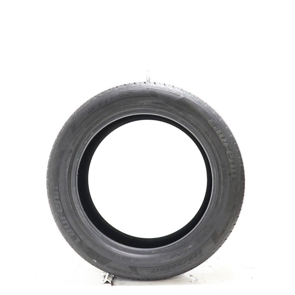 Set of (2) Used 225/50ZR17 Laufenn S Fit AS 94W - 8-9/32 - Image 6