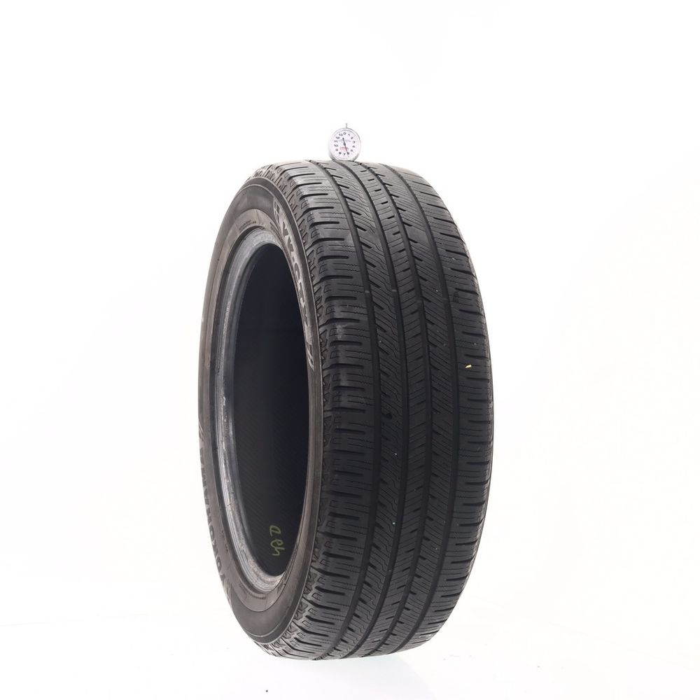 Set of (2) Used 235/55R19 Yokohama YK-CTX 105V - 5-6/32 - Image 4