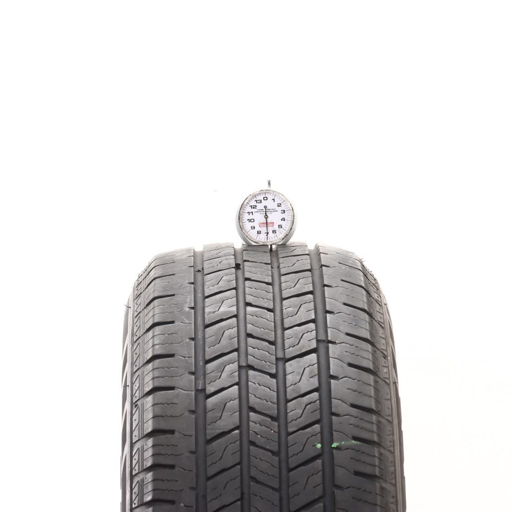 Set of (2) Used 225/65R17 Summit Trail Climber HT II 102H - 7-8/32 - Image 2