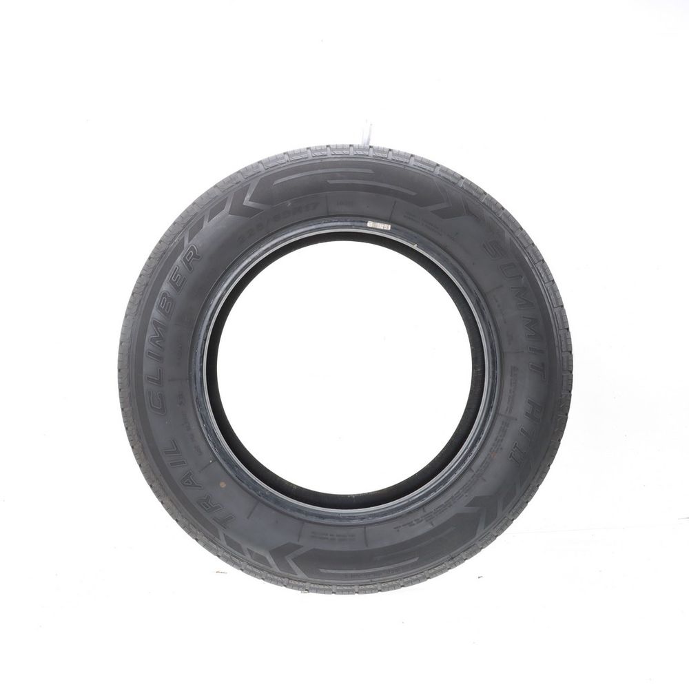 Set of (2) Used 225/65R17 Summit Trail Climber HT II 102H - 7-8/32 - Image 3