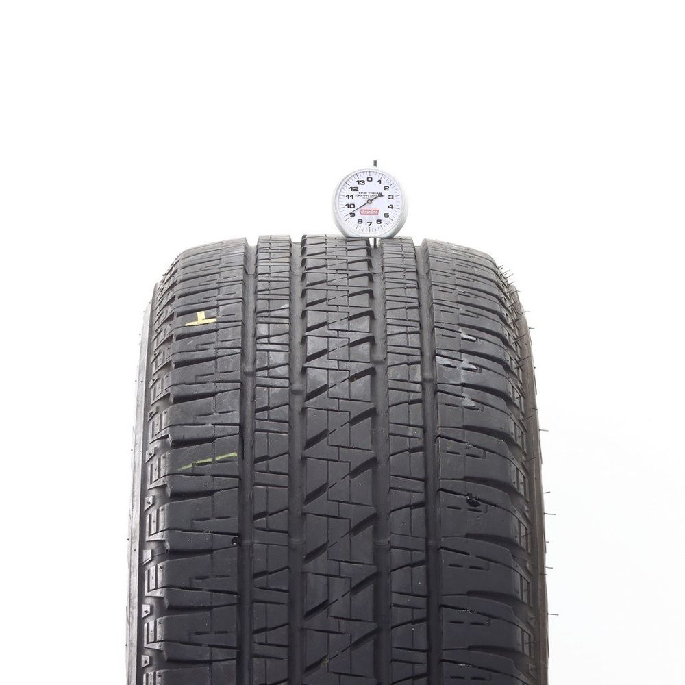 Set of (2) Used 255/55R20 Bridgestone Dueler H/L Alenza 107H - 7.5-9/32 - Image 5
