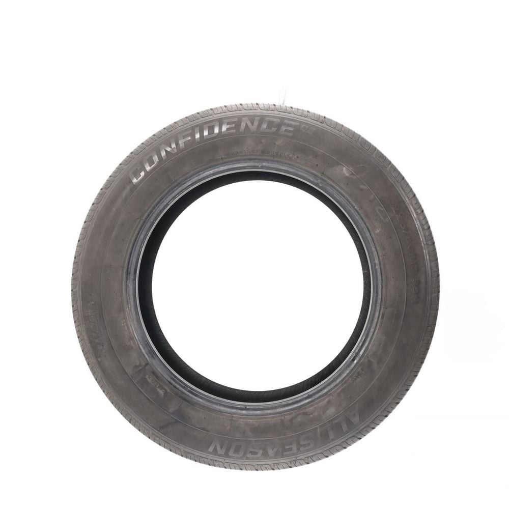 Set of (4) Used 225/60R17 Caldera Confidence C3 99H - 5.5-6.5/32 - Image 6