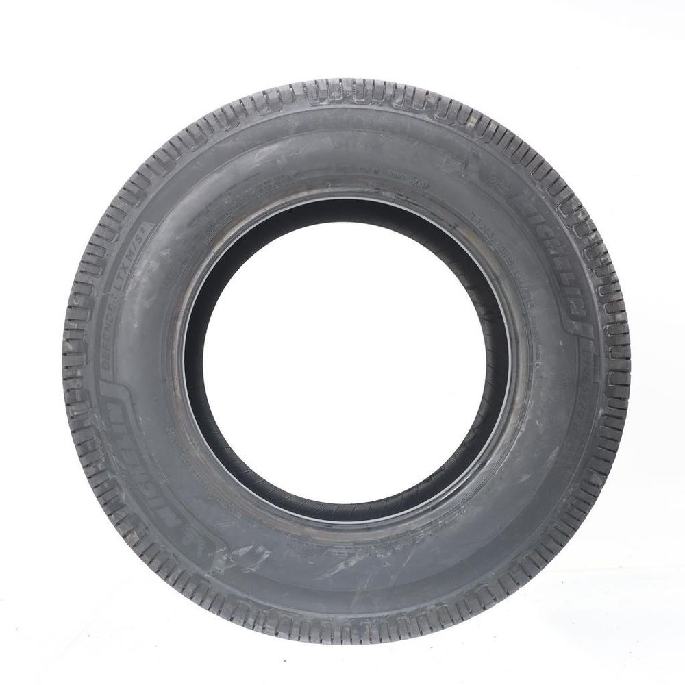Set of (2) New LT 265/70R18 Michelin Defender LTX M/S 2 124/121S E - Image 3