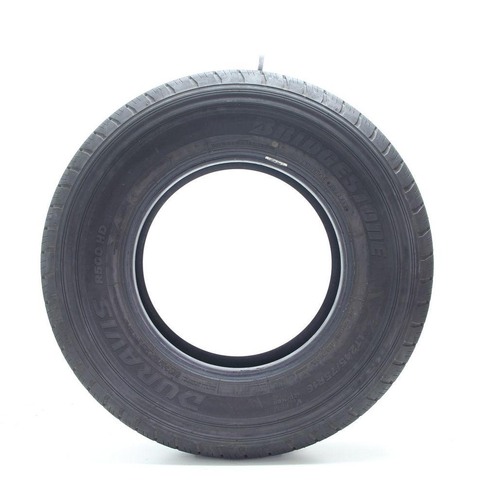 Used LT 245/75R16 Bridgestone Duravis R500 HD 120/116R E - 13/32 - Image 3