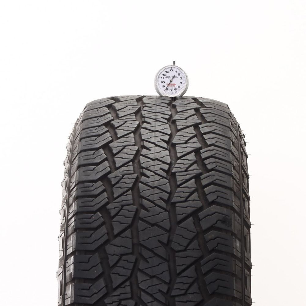 Set of (2) Used 265/70R17 Hankook Dynapro AT2 115S - 8-9/32 - Image 2