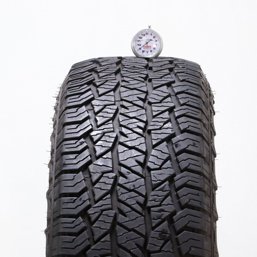 Set of (2) Used 265/70R17 Hankook Dynapro AT2 115S - 8-9/32 - Image 5