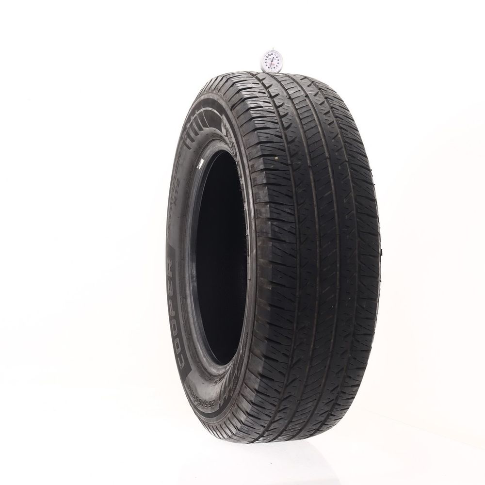 Set of (4) Used 265/65R18 Cooper Evolution HT2 114T - 7.5-8/32 - Image 1