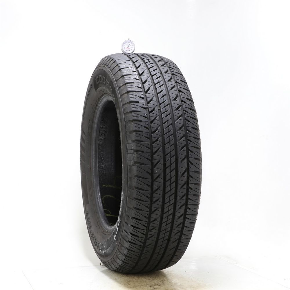 Set of (4) Used 265/65R18 Cooper Evolution HT2 114T - 7.5-8/32 - Image 4