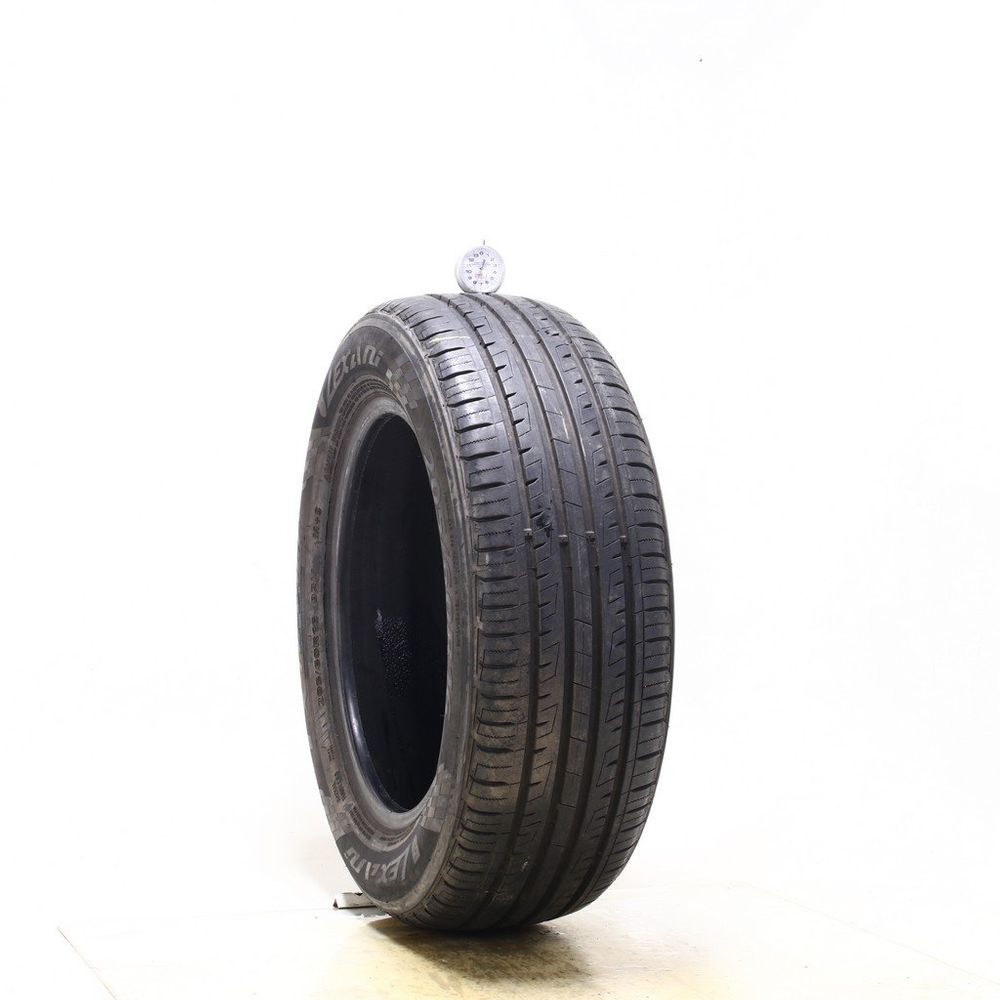 Set of (2) Used 205/60R16 Lexani LXTR-203 92V - 7.5-8/32 - Image 1
