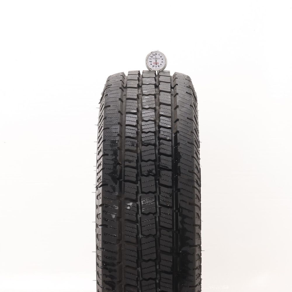 Set of (2) Used LT 245/75R17 Cooper Discoverer HT3 121/118S E - 13.5-15/32 - Image 2