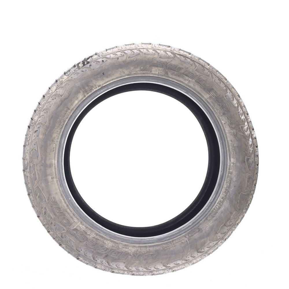 Used 255/55R20 Bridgestone Dueler A/T RH-S 107S - 10.5/32 - Image 3