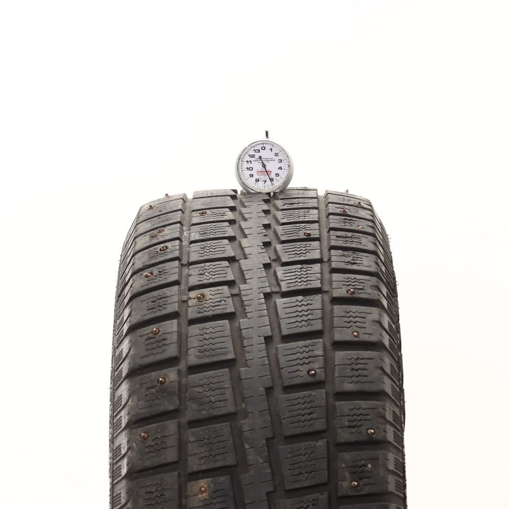 Used 245/65R17 Cooper Discoverer M+S Studded 107S - 6/32 - Image 2
