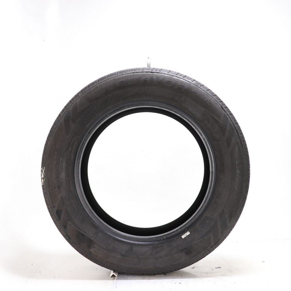 Set of (4) Used 235/60R17 Cooper Endeavor Plus 102H - 7.5-8.5/32 - Image 3