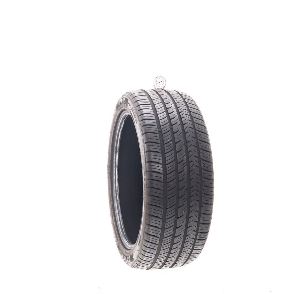 Set of (4) Used 245/40ZR19 Advanta HP Z-02 98W - 9-9.5/32 - Image 4