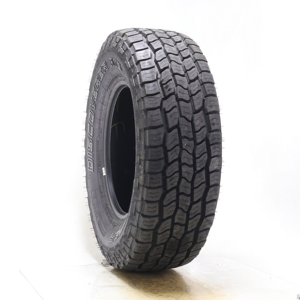 Set of (2) Driven Once LT 275/70R17 Cooper Discoverer AT3 LT 121/118R E - 16/32 - Image 1