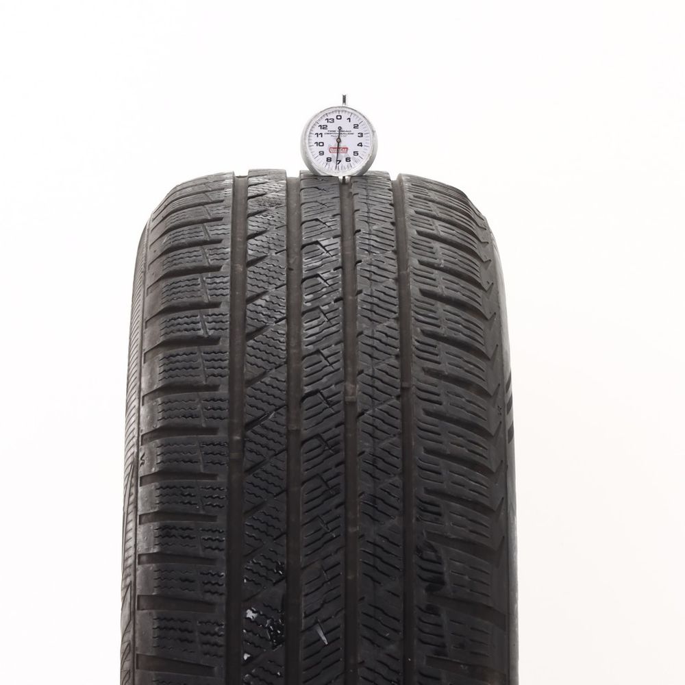 Set of (2) Used 235/55R19 Vredestein Quatrac Pro 105W - 7/32 - Image 2