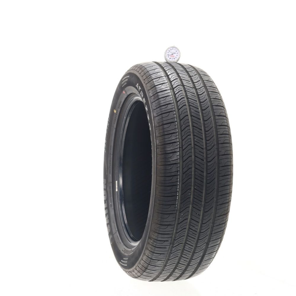 Set of (2) Used 225/55R17 Sailun Atrezzo SH408 97V - 8.5-9.5/32 - Image 4