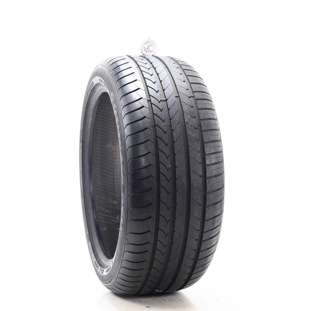 Used 285/40R20 Goodyear EfficientGrip Run Flat 104Y - 8.5/32 - Image 1