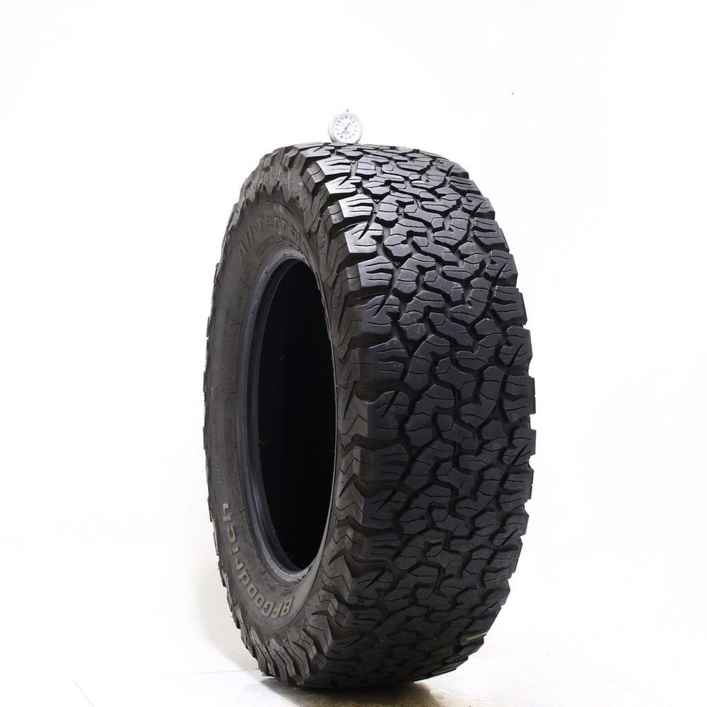 Set of (2) Used LT 275/65R18 BFGoodrich All-Terrain T/A KO2 123/120R E - 8.5-9.5/32 - Image 1