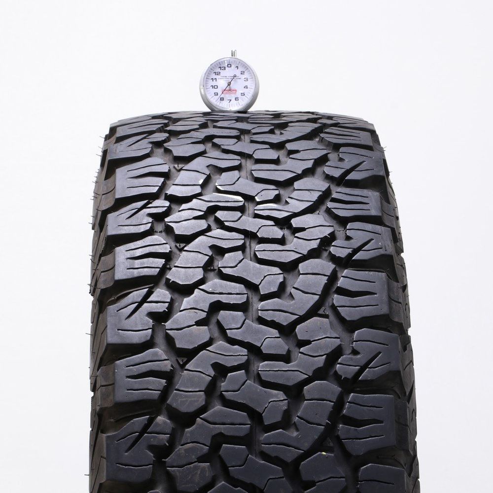 Set of (2) Used LT 275/65R18 BFGoodrich All-Terrain T/A KO2 123/120R E - 8.5-9.5/32 - Image 2