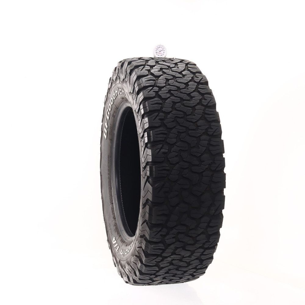 Set of (2) Used LT 275/65R18 BFGoodrich All-Terrain T/A KO2 123/120R E - 8.5-9.5/32 - Image 4