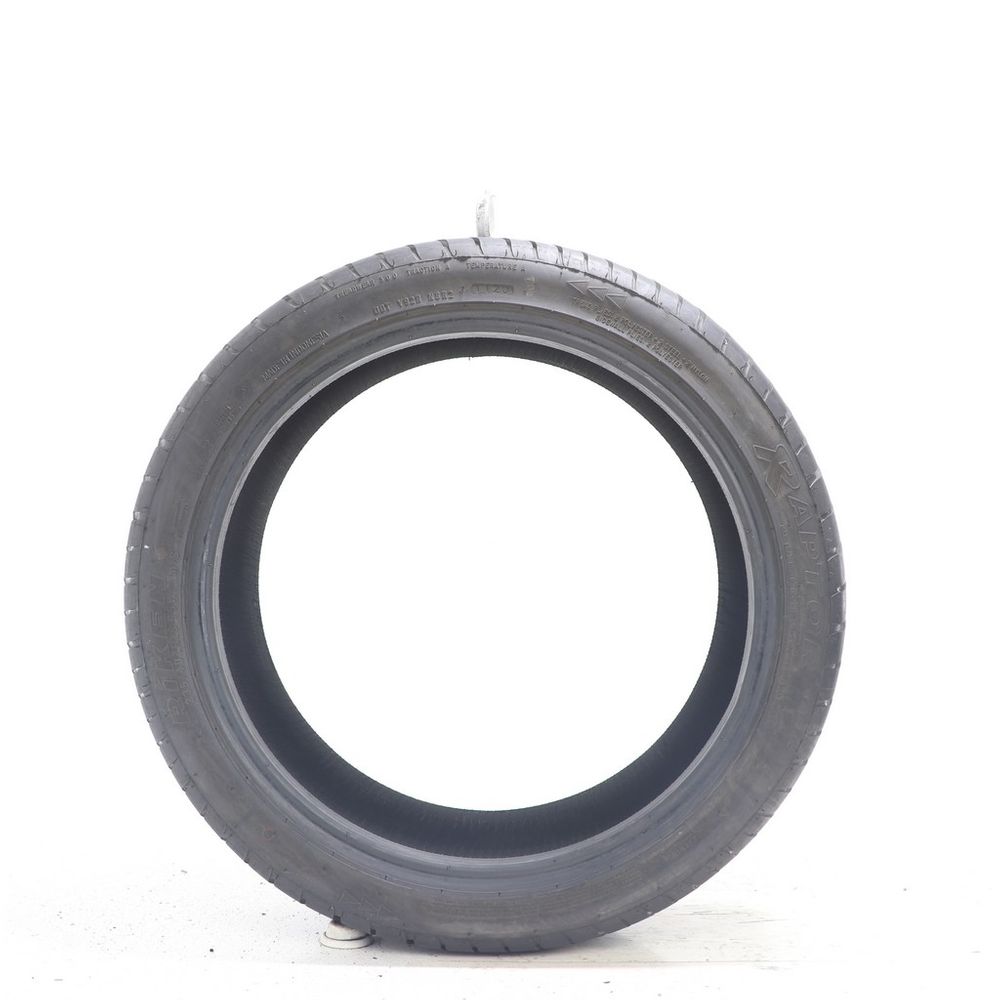 Used 235/40ZR18 Riken Raptor ZR A/S 95W - 9/32 - Image 3