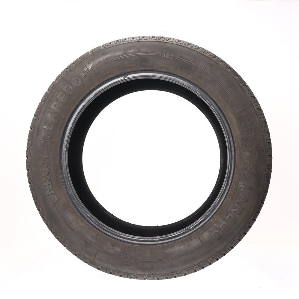 Used 275/55R20 Uniroyal Laredo HT 113T - 11/32 - Image 3