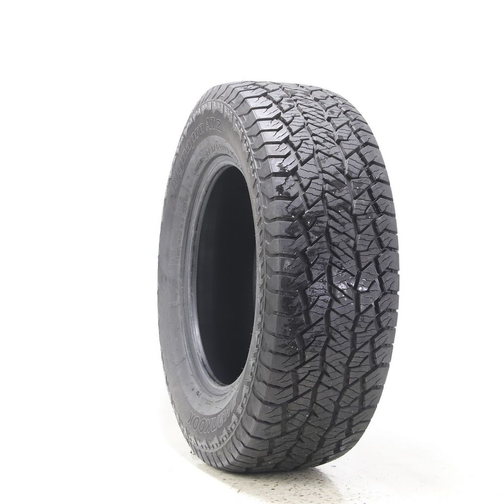 Set of (2) Driven Once 275/65R18 Hankook Dynapro AT2 116T - 11.5/32 - Image 1