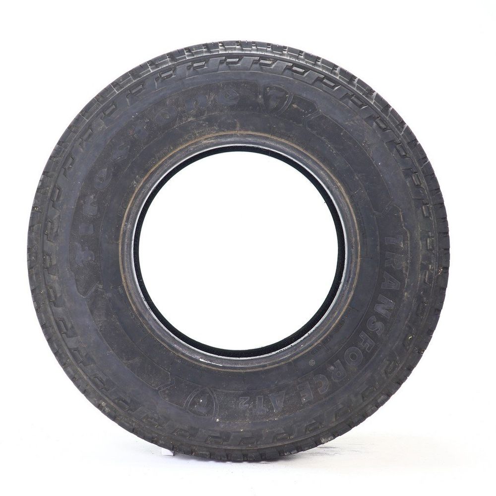 Used LT 235/85R16 Firestone Transforce AT2 120/116R E - 14/32 - Image 3