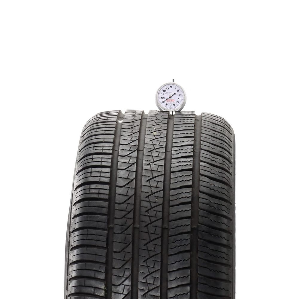 Set of (2) Used 255/40R21 Pirelli Scorpion Zero VOL PNCS 102V - 7.5-9/32 - Image 5