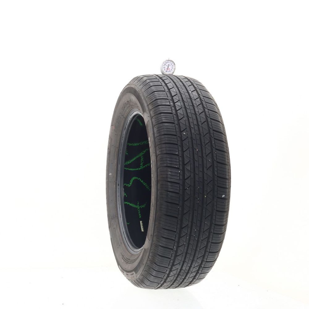 Set of (4) Used 225/60R17 Milestar MS932 Sport 99V - 6.5-8/32 - Image 8