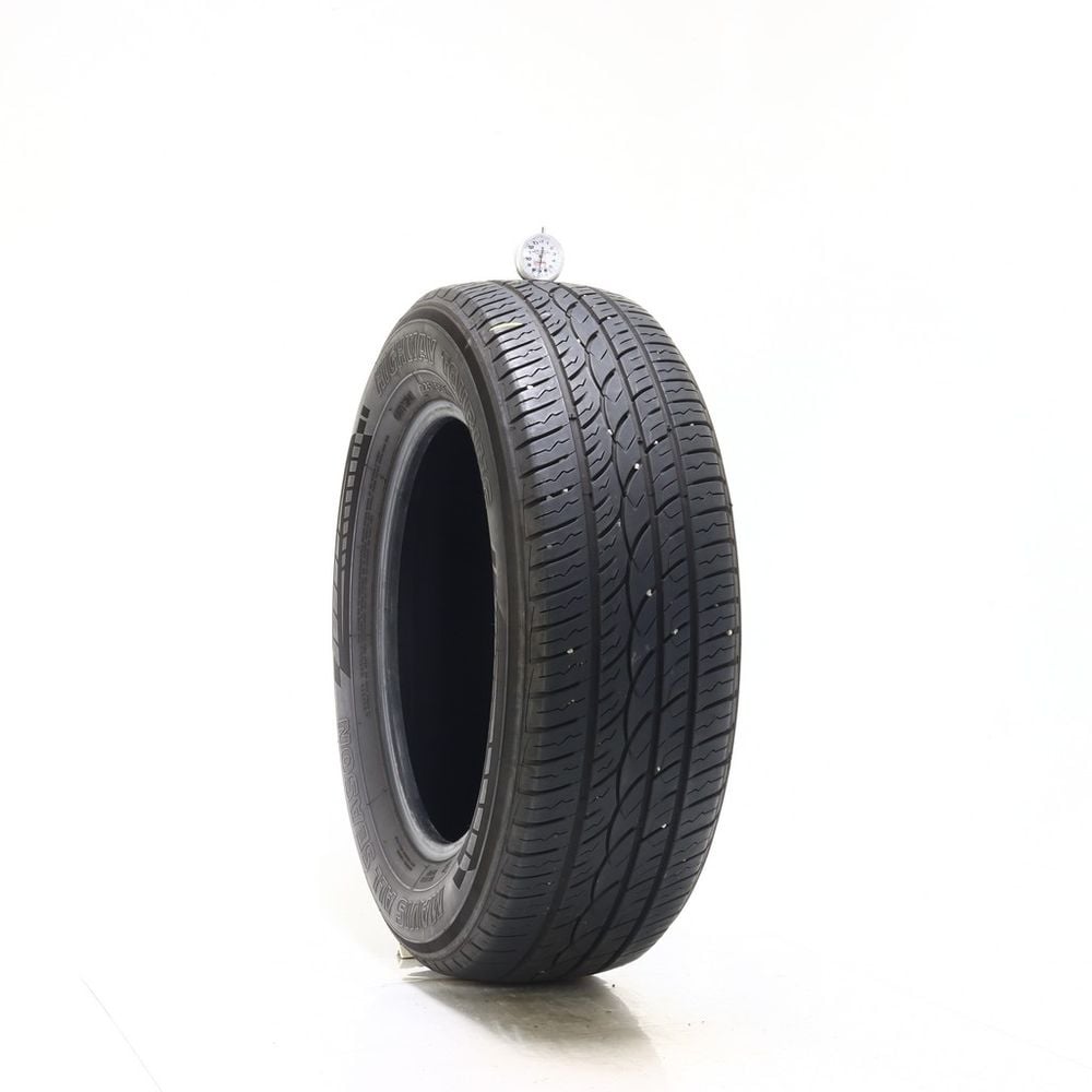 Set of (4) Used 225/65R17 Mavis All Season Highway Touring 102H - 6-7/32 - Image 4