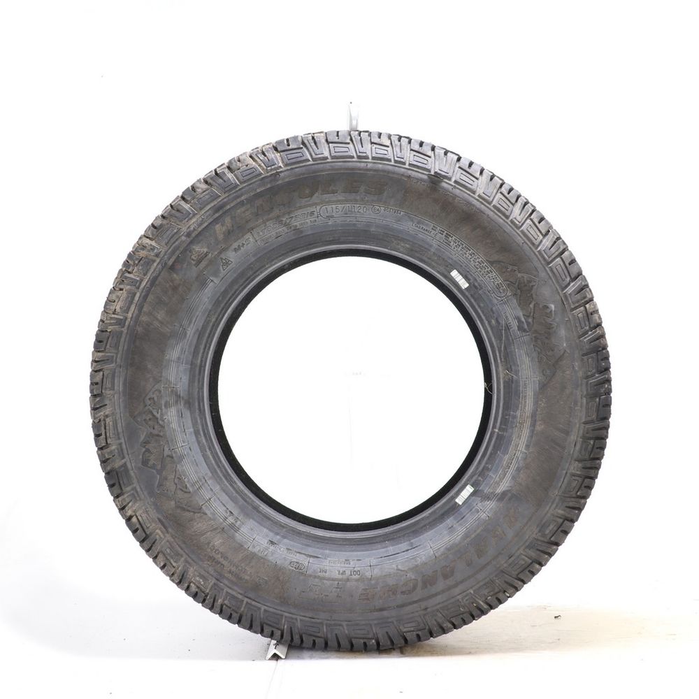 Used LT 225/75R16 Hercules Avalanche TT Studded 115/112Q E - 8.5/32 - Image 3