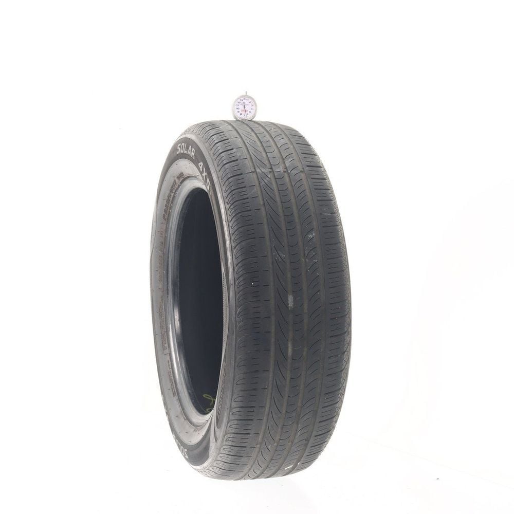 Used 225/60R17 Solar 4XS Plus 98H - 6.5/32 - Image 1