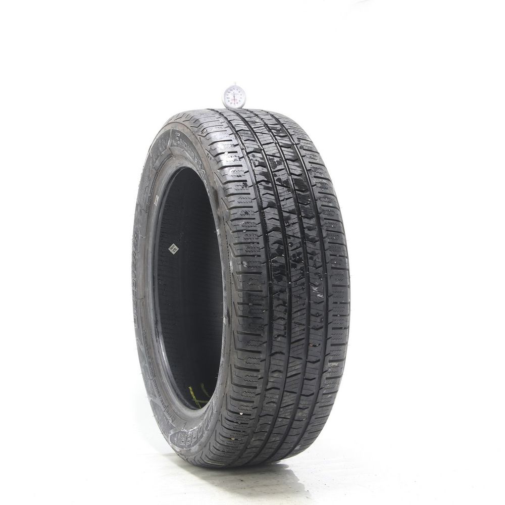 Set of (2) Used 235/55R20 Cooper Discoverer EnduraMax 102H - 6.5-8/32 - Image 1