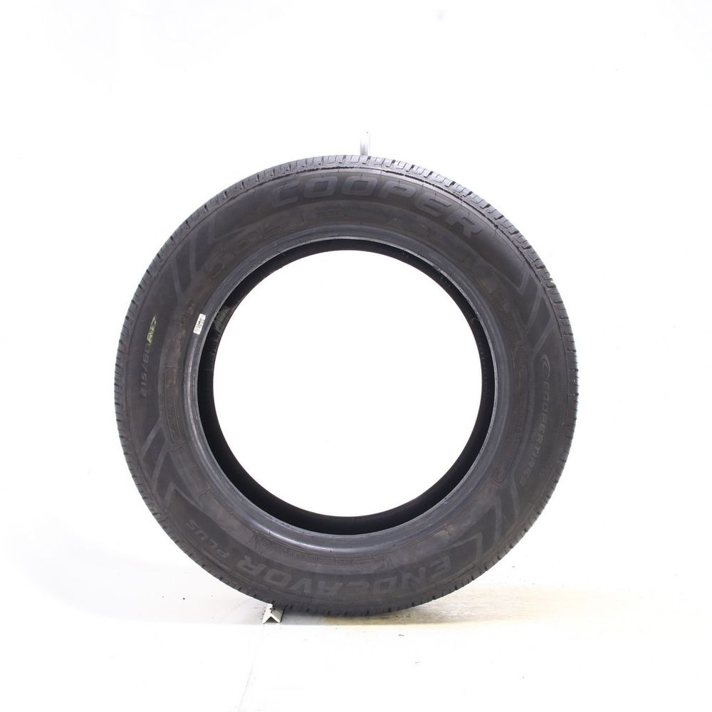 Used 215/60R17 Cooper Endeavor Plus 96H - 9.5/32 - Image 3