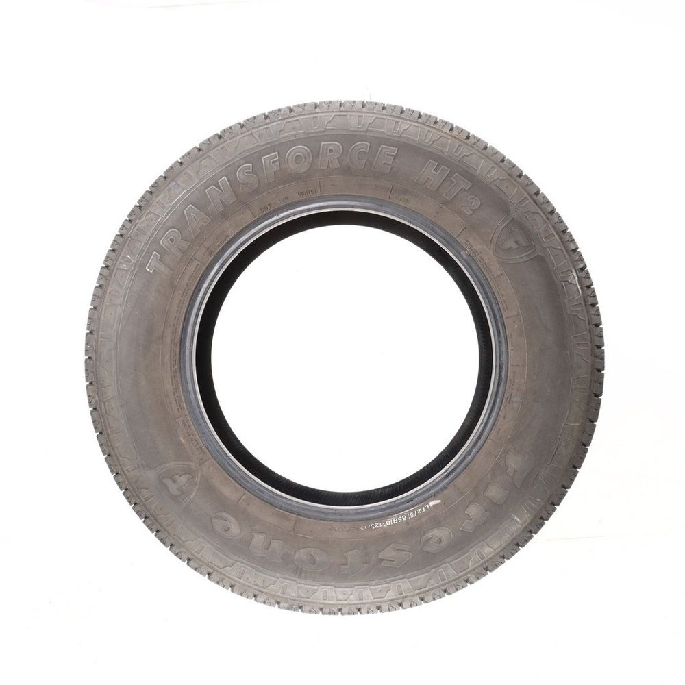 Set of (2) Used LT 275/65R18 Firestone Transforce HT2 123/120S E - 7.5-8/32 - Image 6