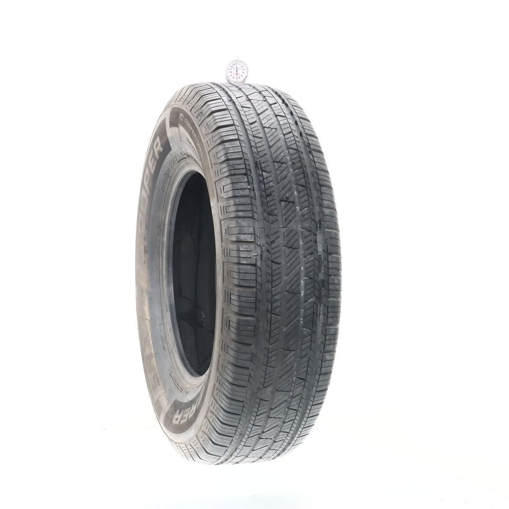Used 255/75R17 Cooper Discoverer SRX 115S - 6.5/32 - Image 1