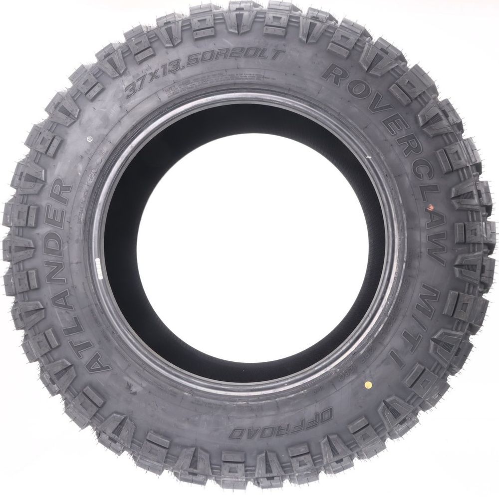 New LT 37X13.5R20 Atlander Roverclaw M/T I 128Q F - Image 3
