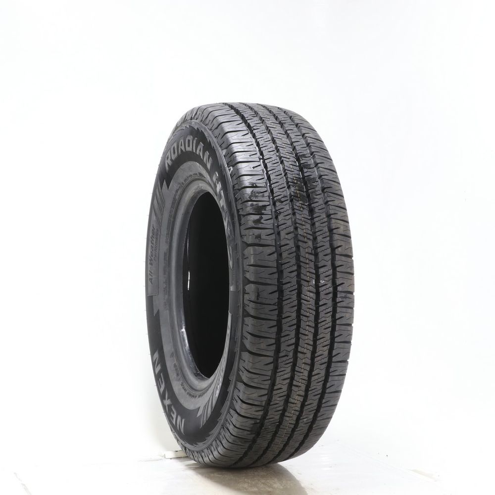 Set of (2) New LT 245/75R16 Nexen Roadian HTX 2 RH51 120/116S E - Image 1
