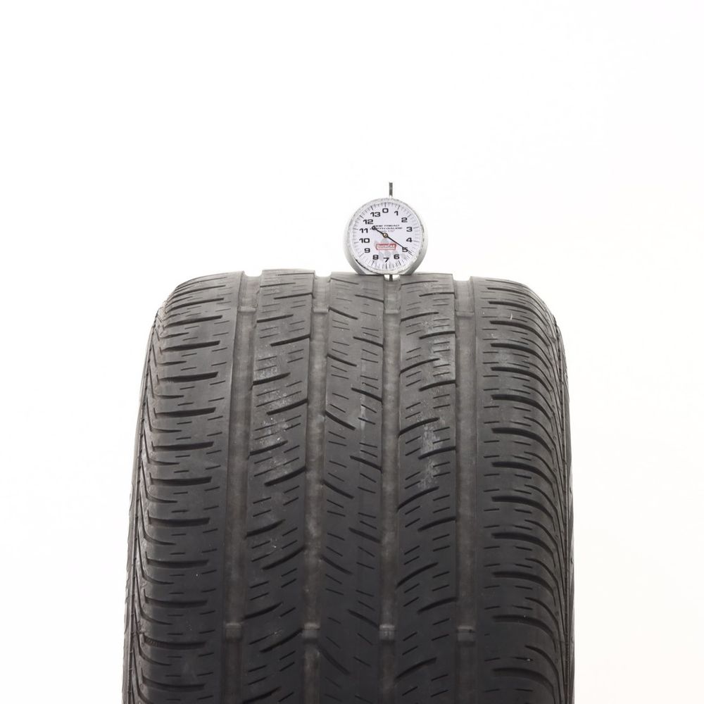 Set of (2) Used 245/40R17 Continental ContiProContact MO 91H - 5/32 - Image 2