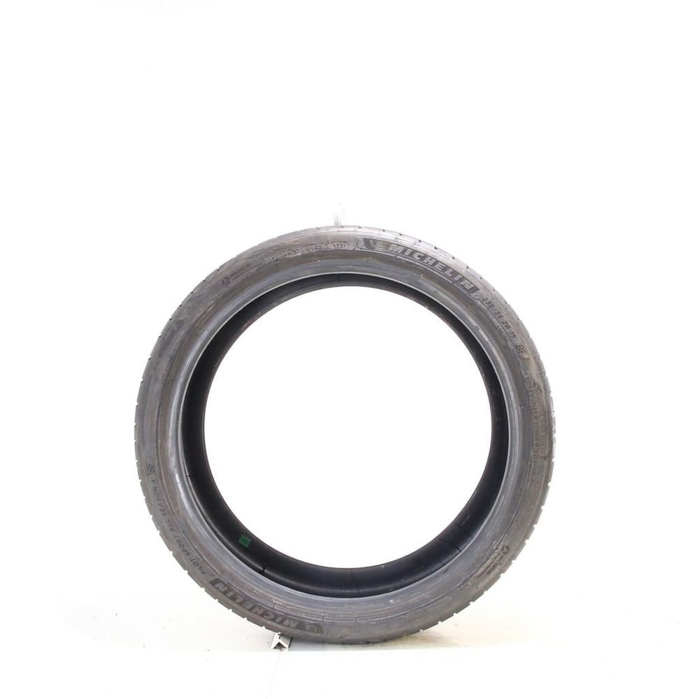 Set of (2) Used 235/35ZR19 Michelin Pilot Sport All Season 4 91Y - 8-9.5/32 - Image 6