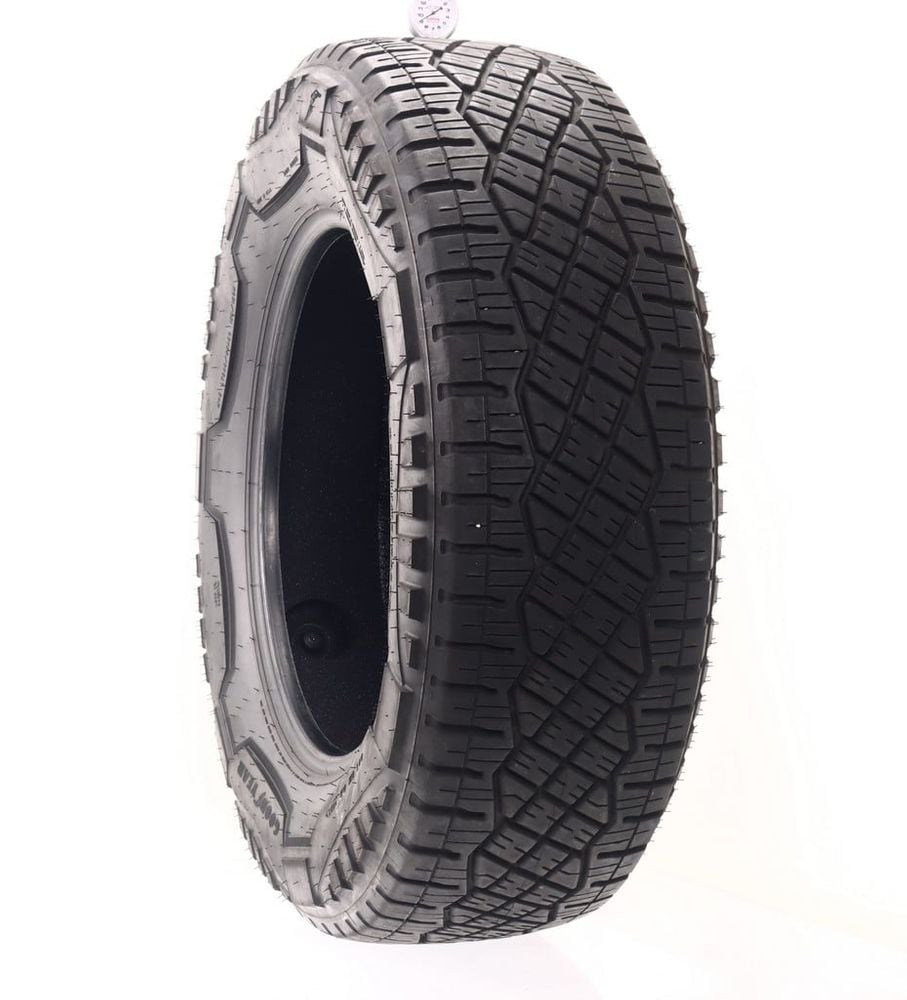 Set of (2) Used LT 285/65R20 Goodyear Wrangler Territory RT TO SoundComfort 123/120H D - 9/32 - Image 1