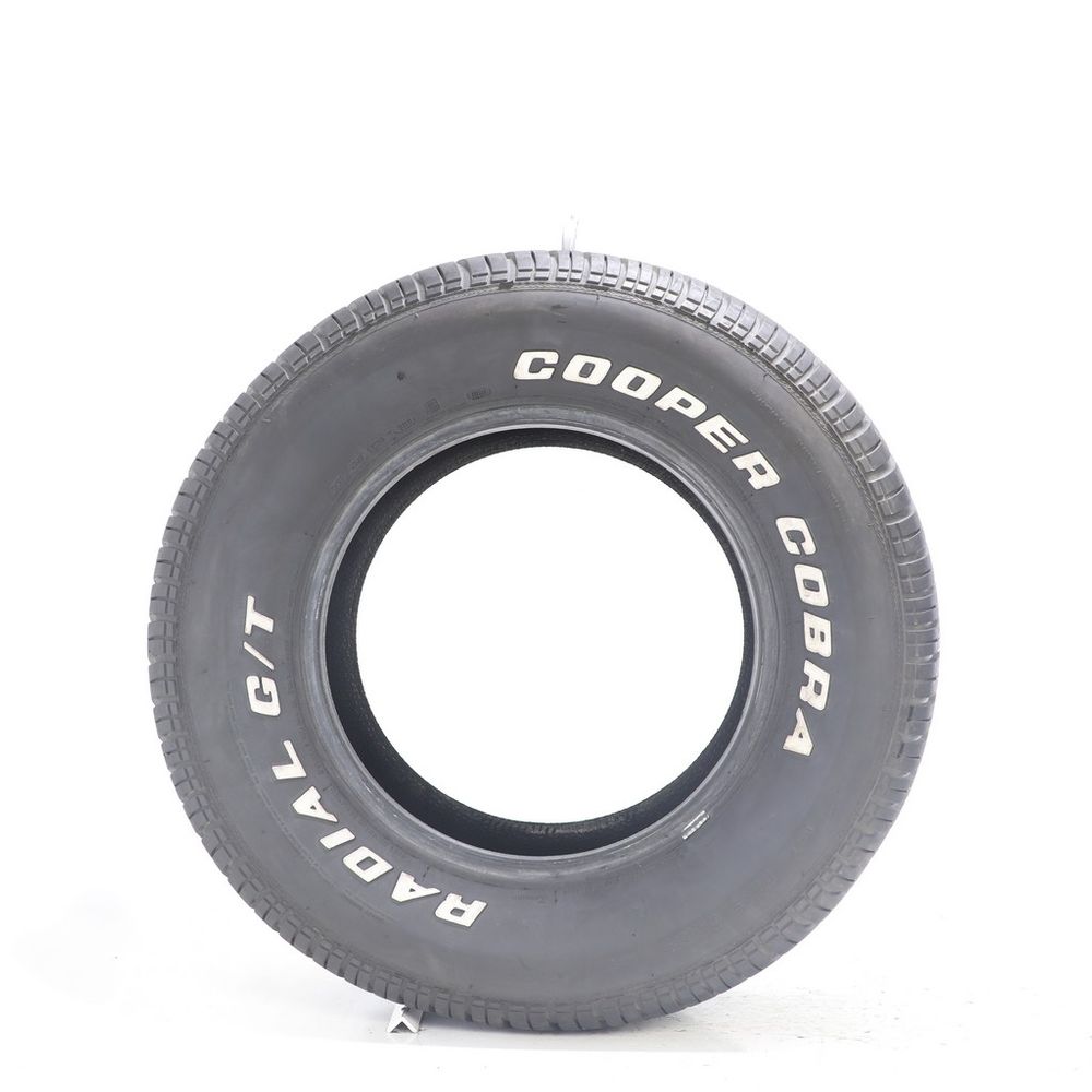 Used 275/60R15 Cooper Cobra Radial GT 107T - 7.5/32 - Image 3