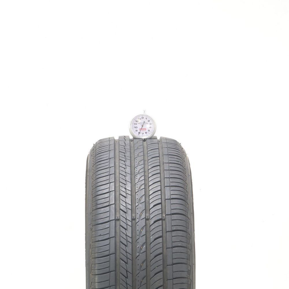 Set of (2) Used 195/65R15 Nexen N5000 Plus 91H - 7.5-8.5/32 - Image 2