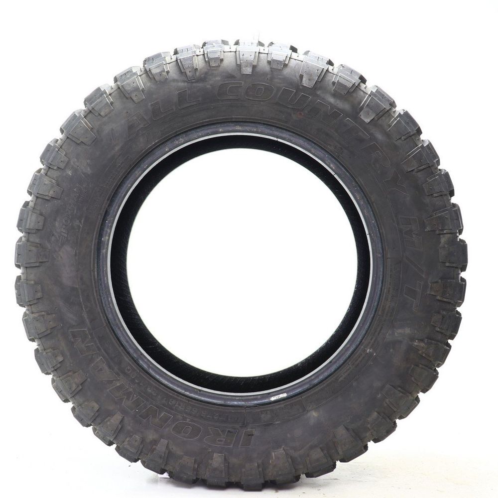 Set of (2) Used LT 275/65R18 Ironman All Country MT 123/120Q E - 10.5-12/32 - Image 3