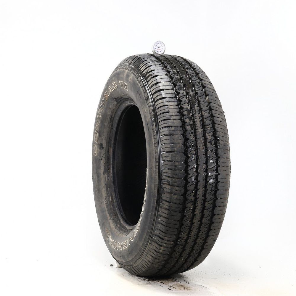 Used 265/70R17 Continental ContiTrac TR 113S - 10.5/32 - Image 1