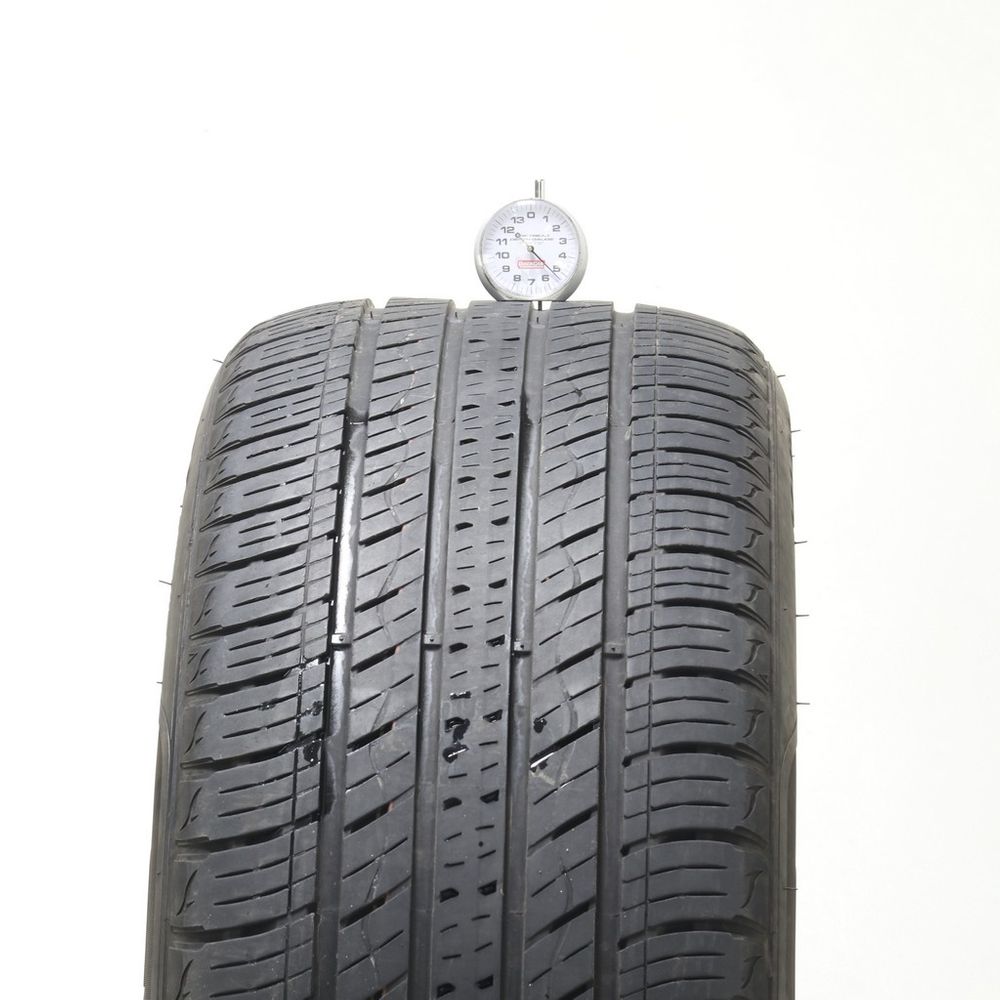 Set of (2) Used 255/50R20 Kumho Crugen Premium 105T - 5-6/32 - Image 2