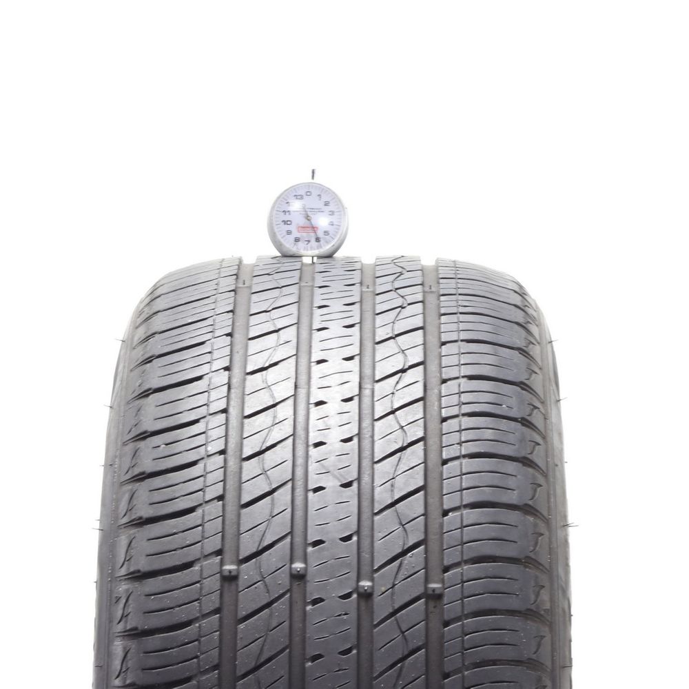 Set of (2) Used 255/50R20 Kumho Crugen Premium 105T - 5-6/32 - Image 5