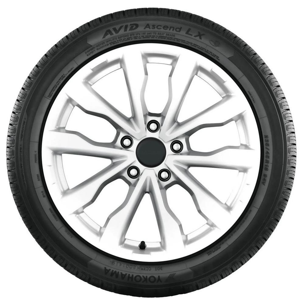 Set of (4) New 235/45R18 Yokohama AVID Ascend LX 94V - Image 2